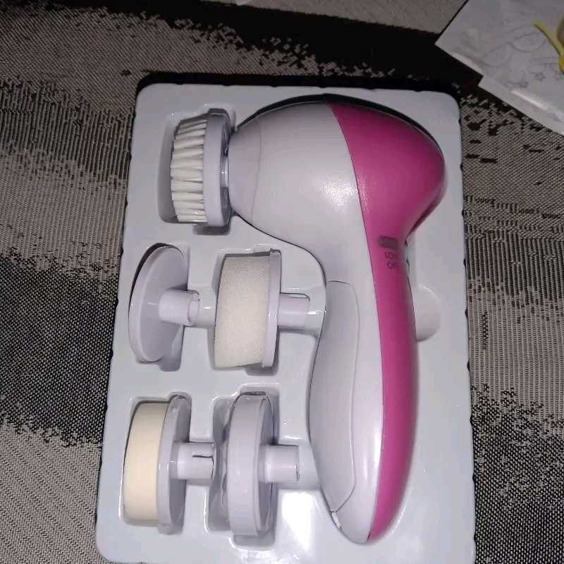 5 in 1 face massager