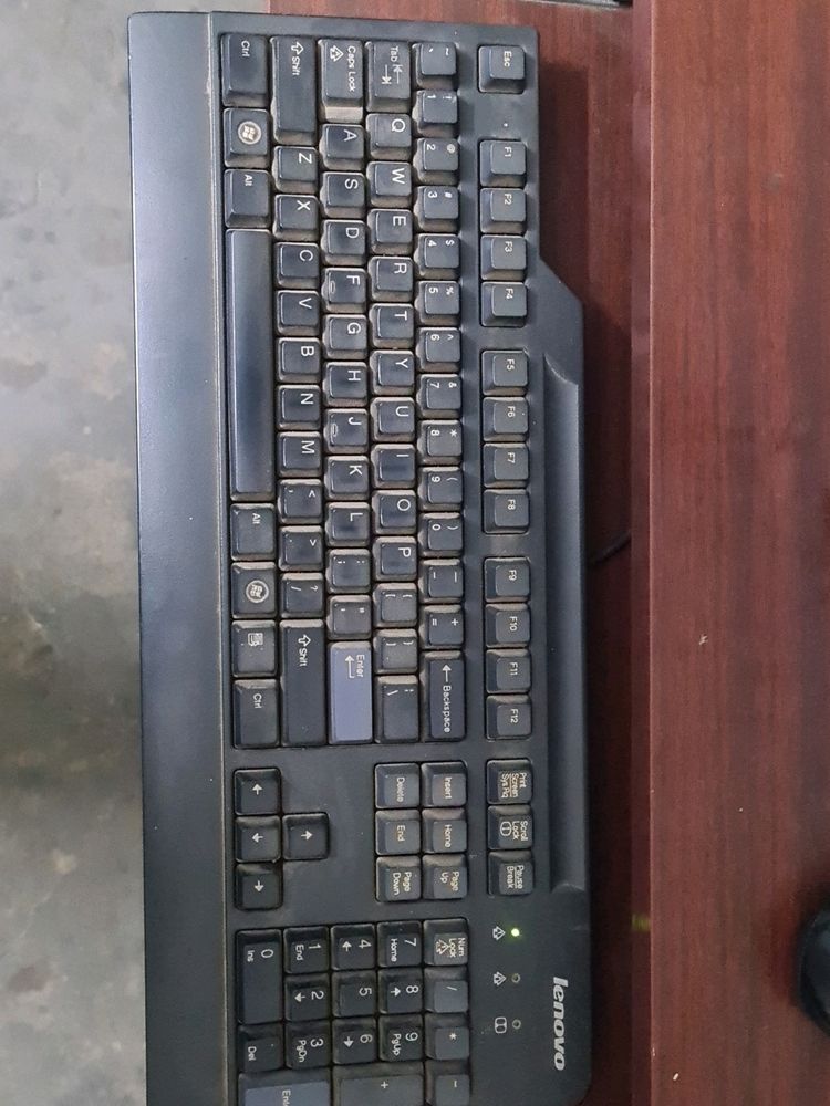 This Is For Lenovo Keyboard For Good Condition