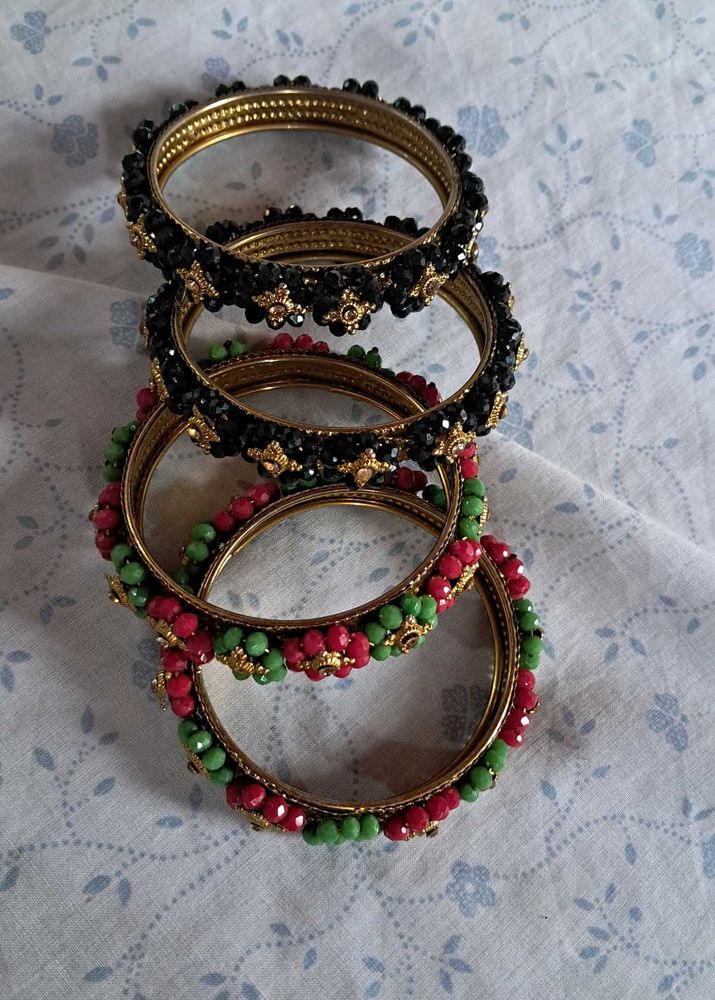 Combo Bracelet–Set of two pairs