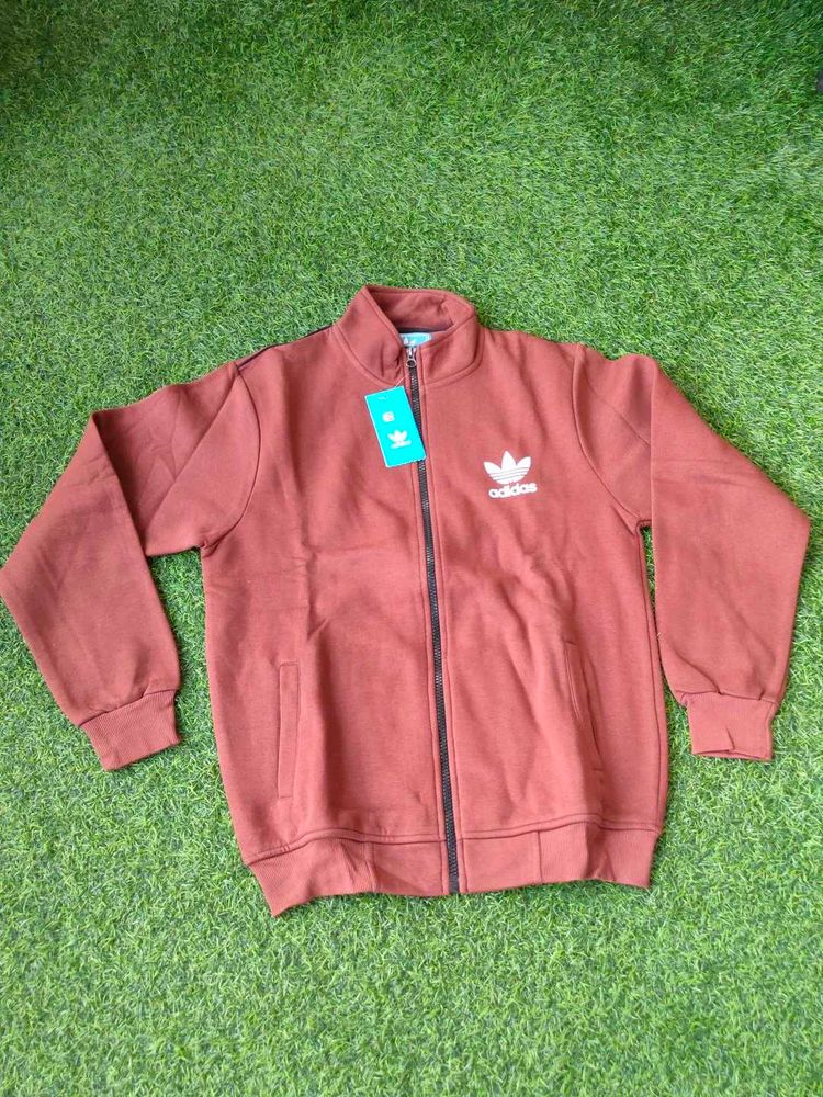 Adidas Zip-Up Jacket Size L, XL. XXL