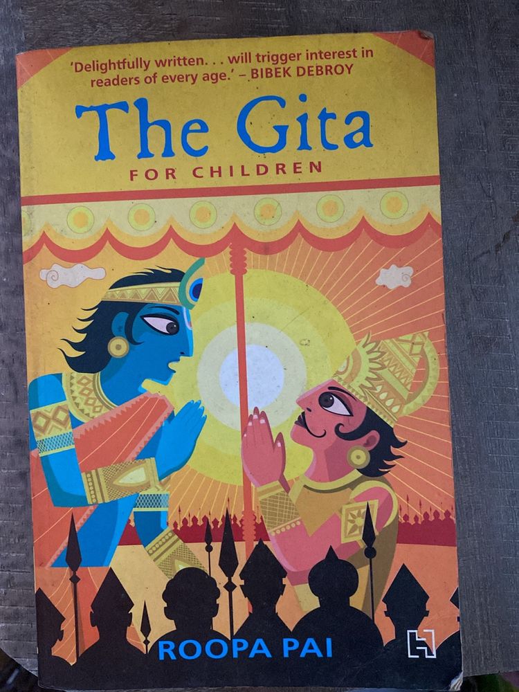 The Gita For Children