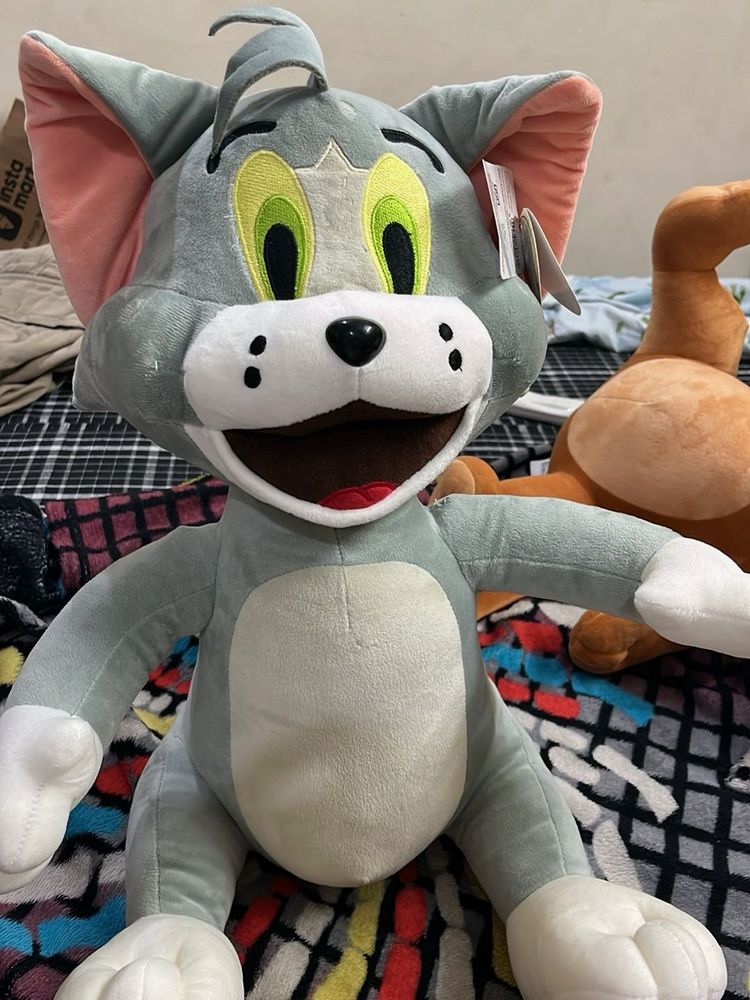 Tom - soft toy