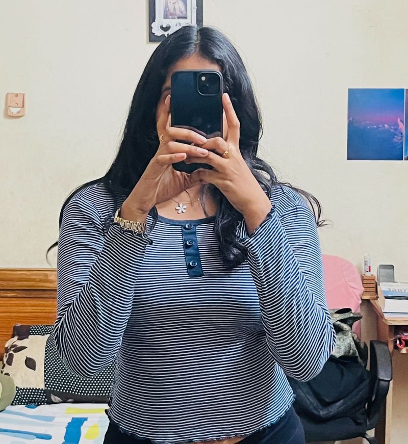 Striped Top