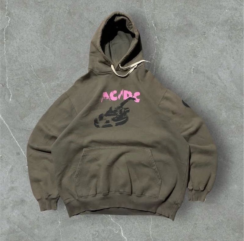 AC/DC Hoodie