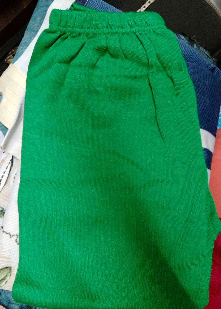 Woollen Legging