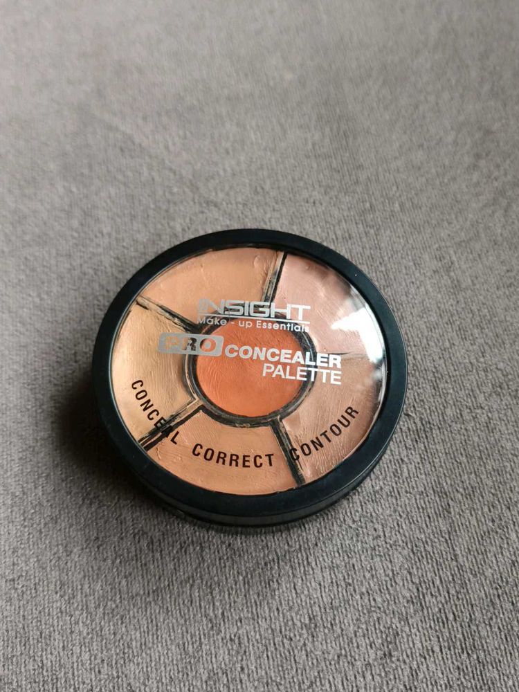 Insight Pro Concealer Palatte