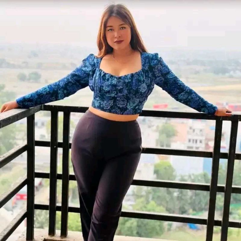 New Crop Top
