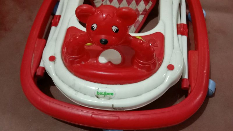 Free Baby Walker