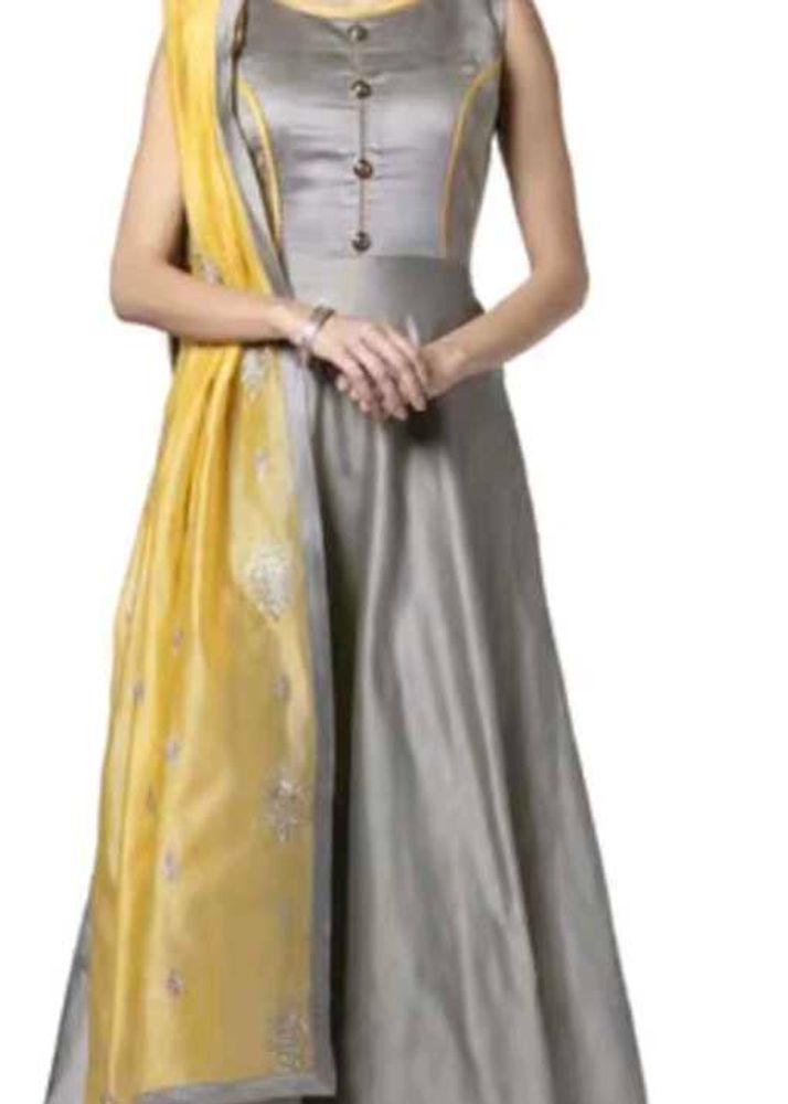 Soch silk Anarkali