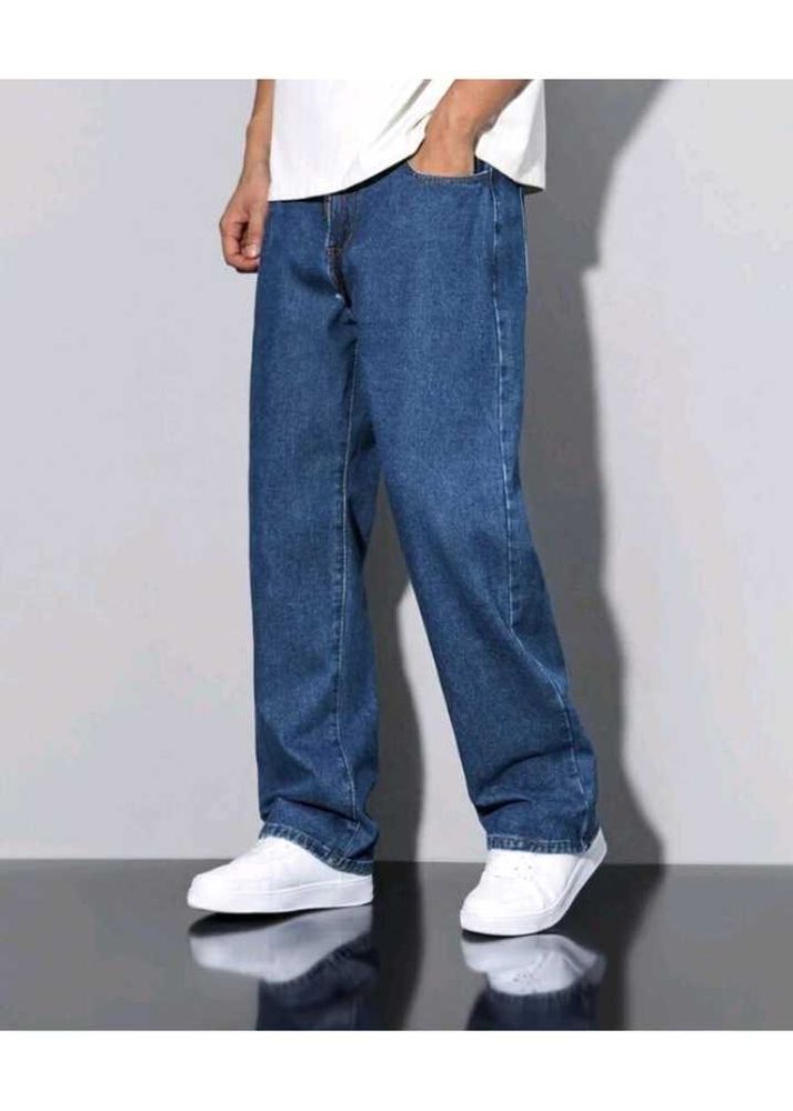 Blue Denim Jeans