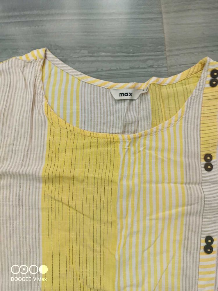 Striped Top