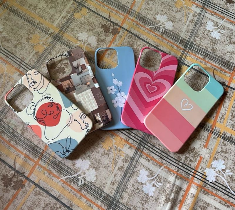 14 Pro Max Back Cases