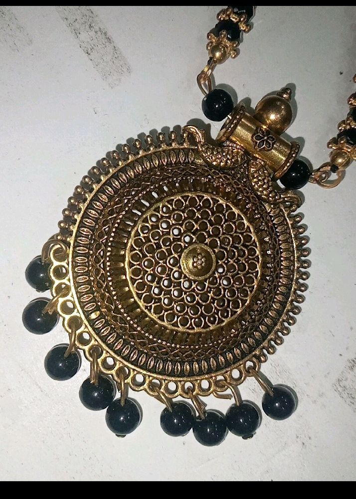 Heavy Long Mangalsutr