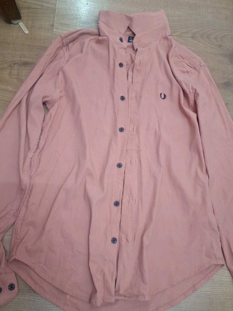 Fred Perry Shirt