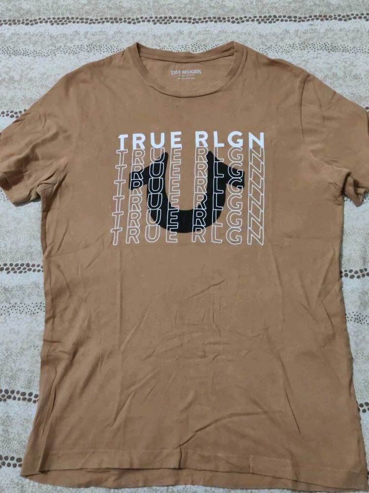 True Religion Graphic Tee