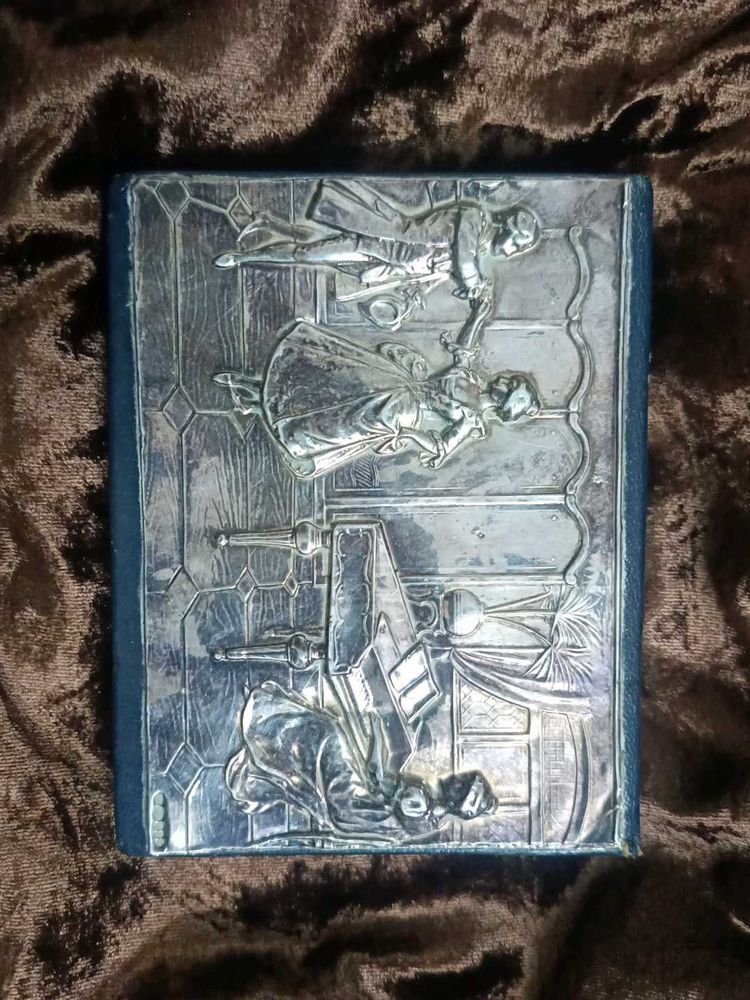Vintage Embossed Diary ( collectors piece)