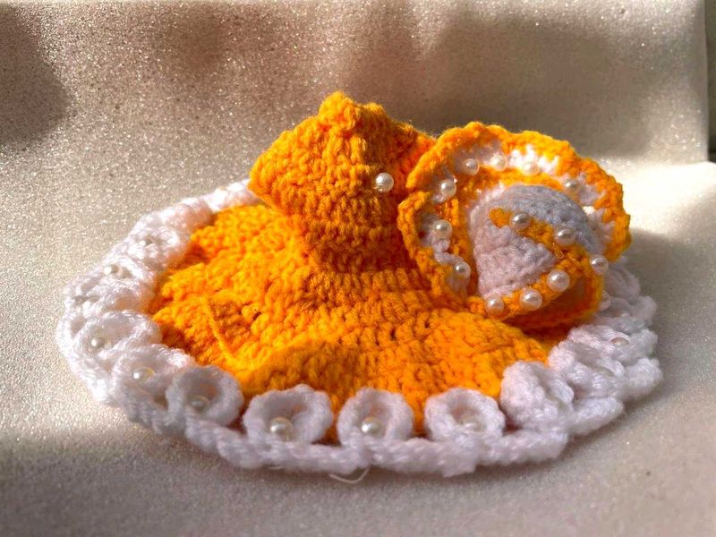 Laddu Gopal Winter Dress