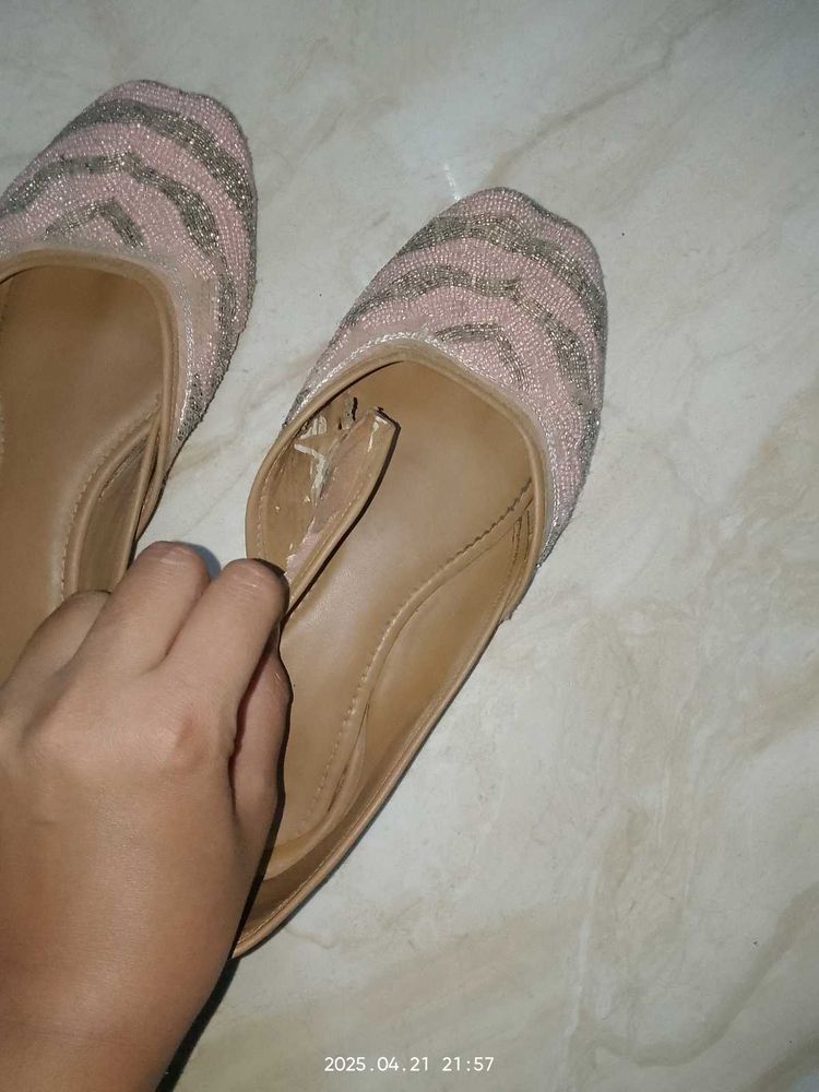 Jutti And Ballies