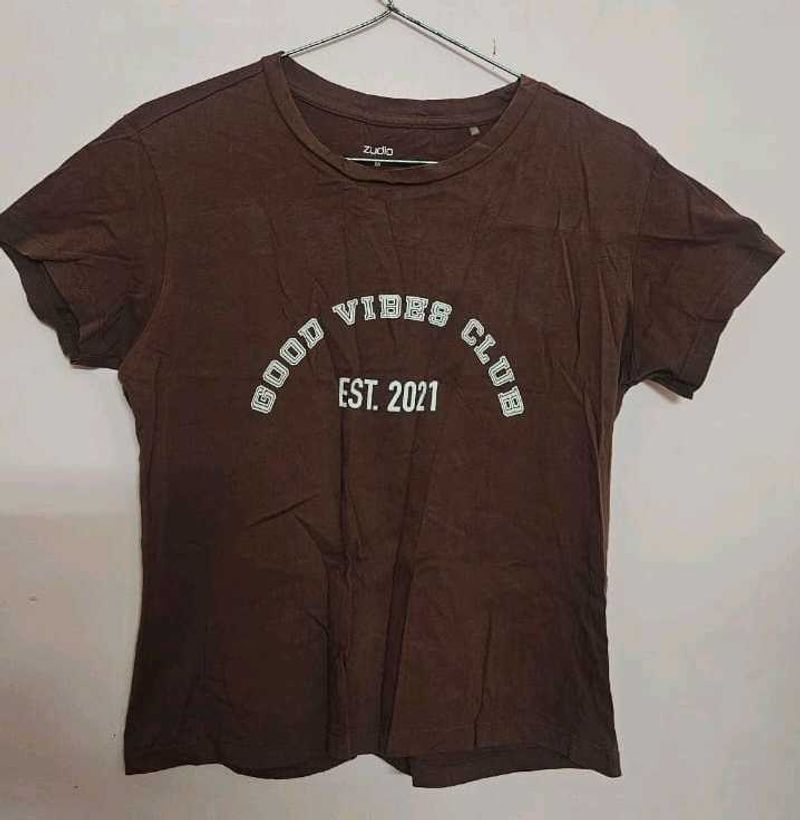 Zudio Tshirt Combo
