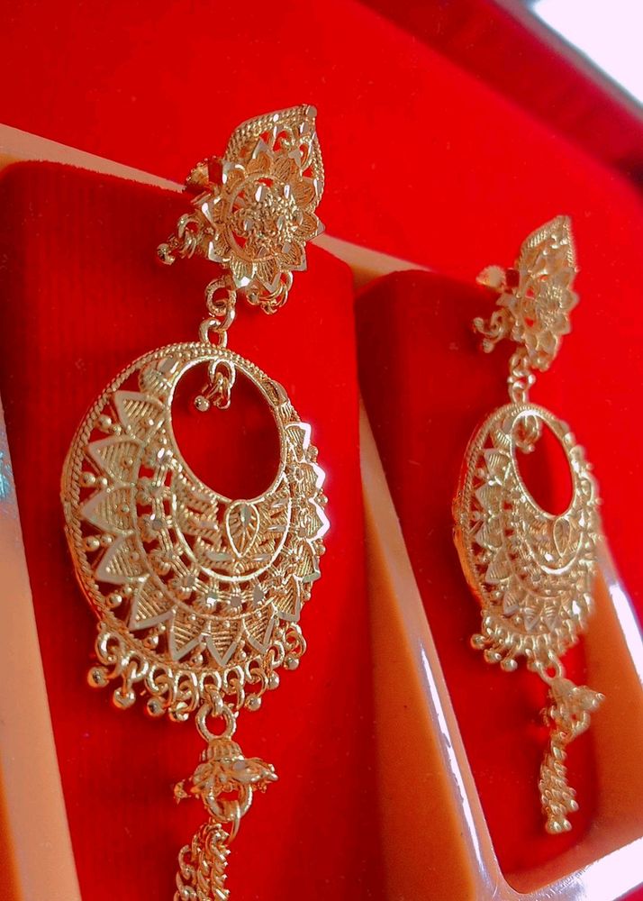 Earrings
