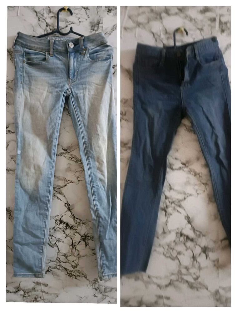Combo Of 2 Amarican Pants