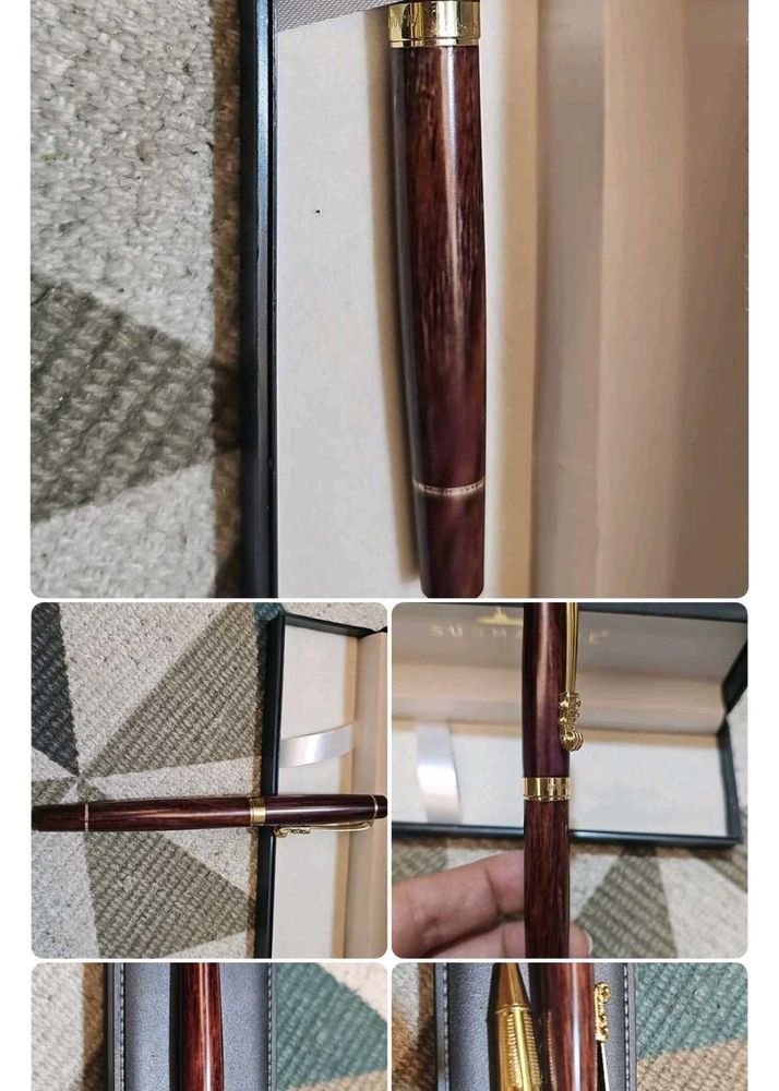 Vintage Style Writing Pen
