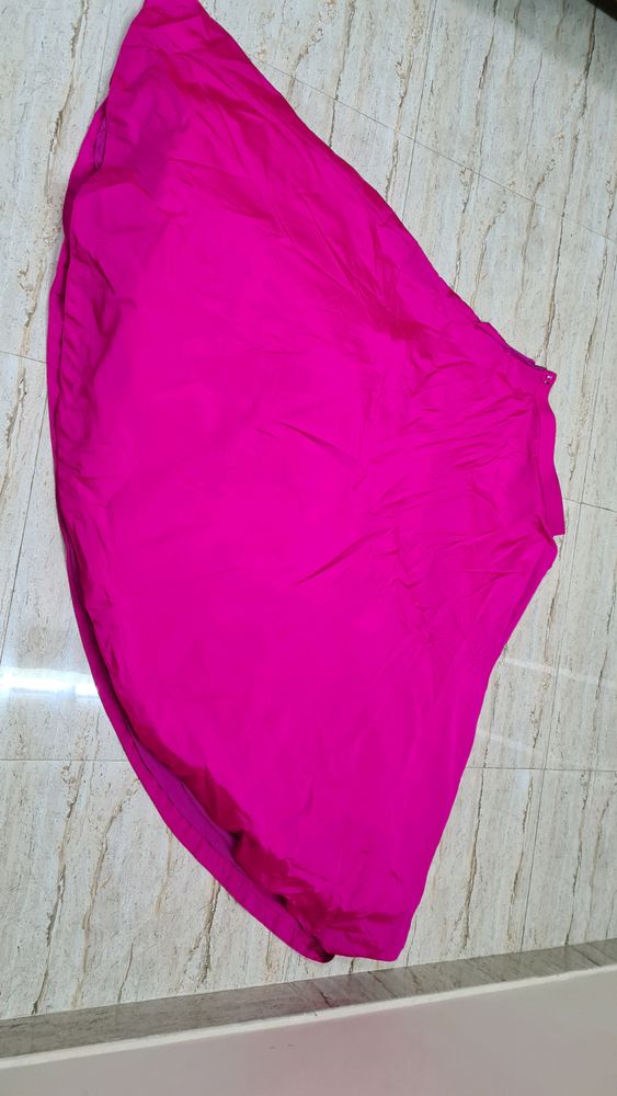 skirt Cancan For Saree Or Lenaga