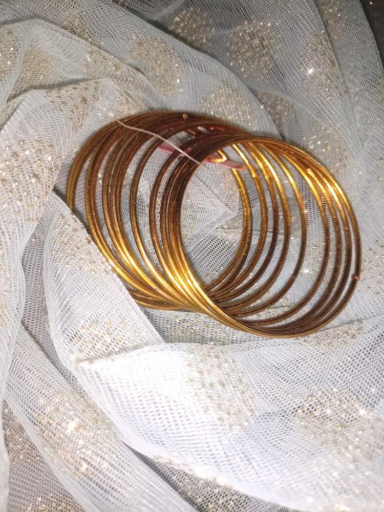 Golden Bangle 💐