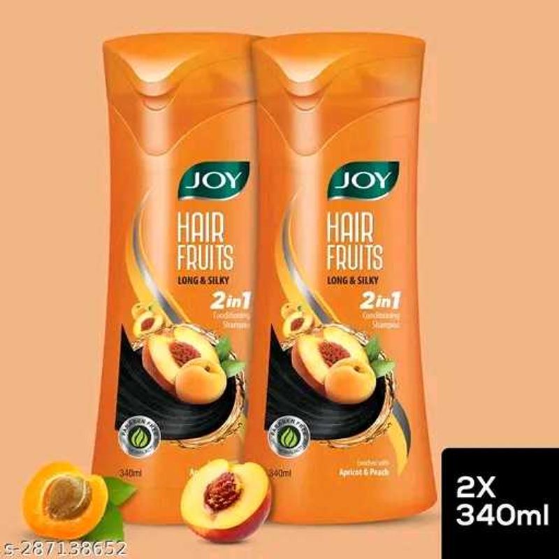 Joy Hair Fruits Shampoo