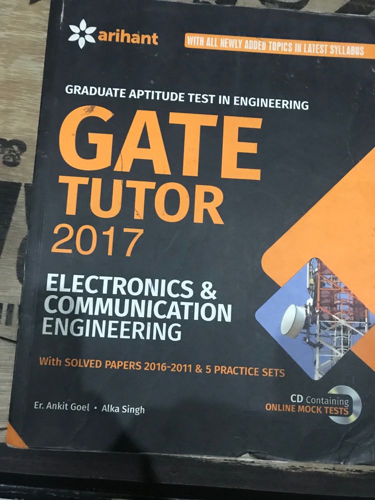 Gate Tutor For Electronics And Communication