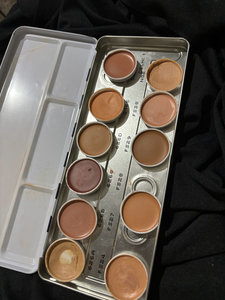 Krylon Supra Concealer Pallet
