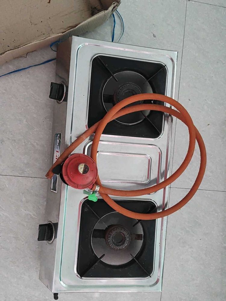 Krishna LAXMI L.P.Gas Stove