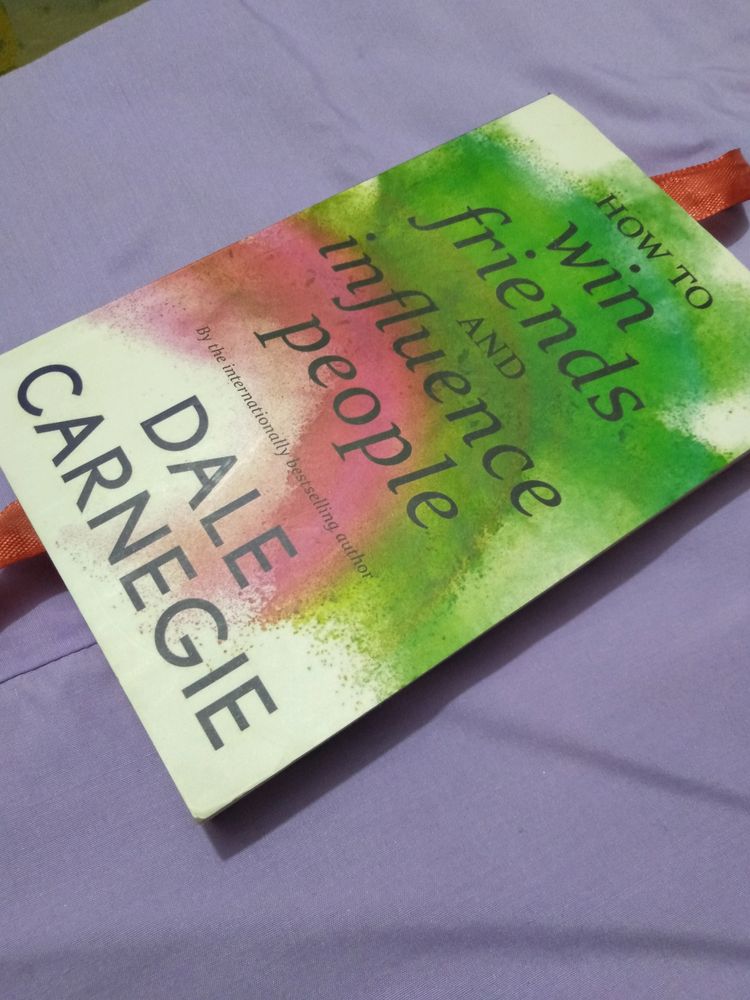 How To Win Friends And Influence People.