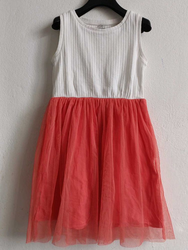 Tulle Dress