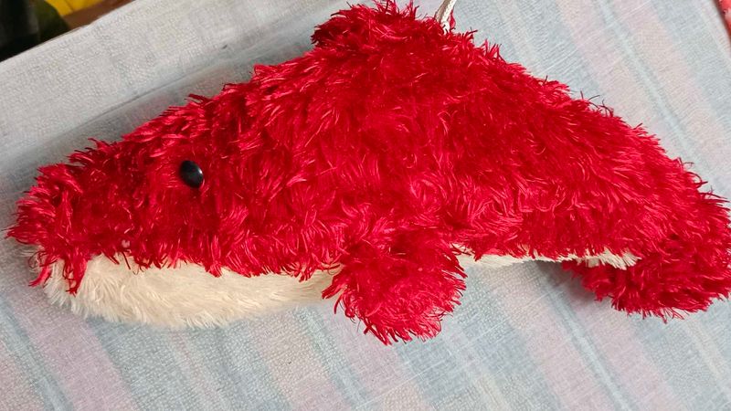 Amazing Soft Toy 🐬