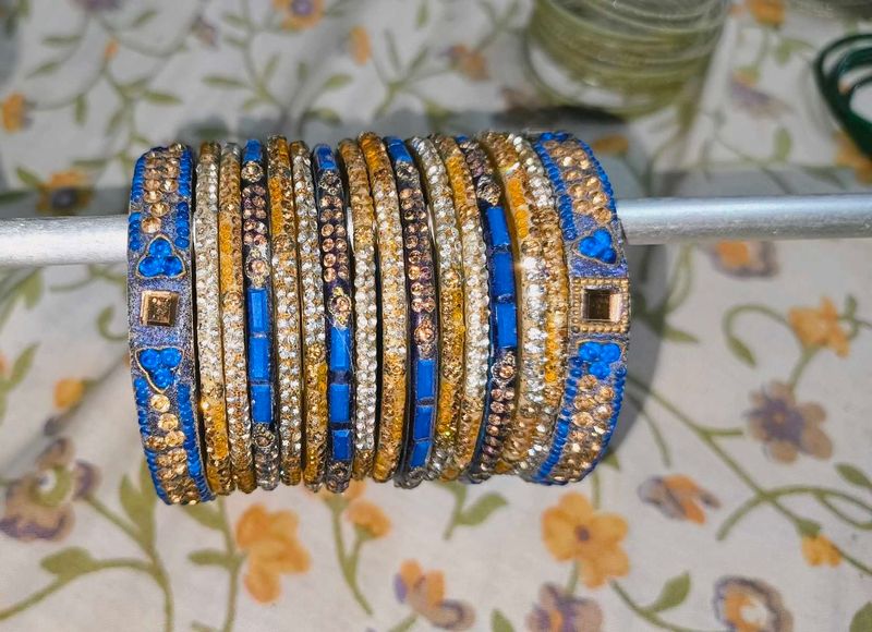 Blue Bangles