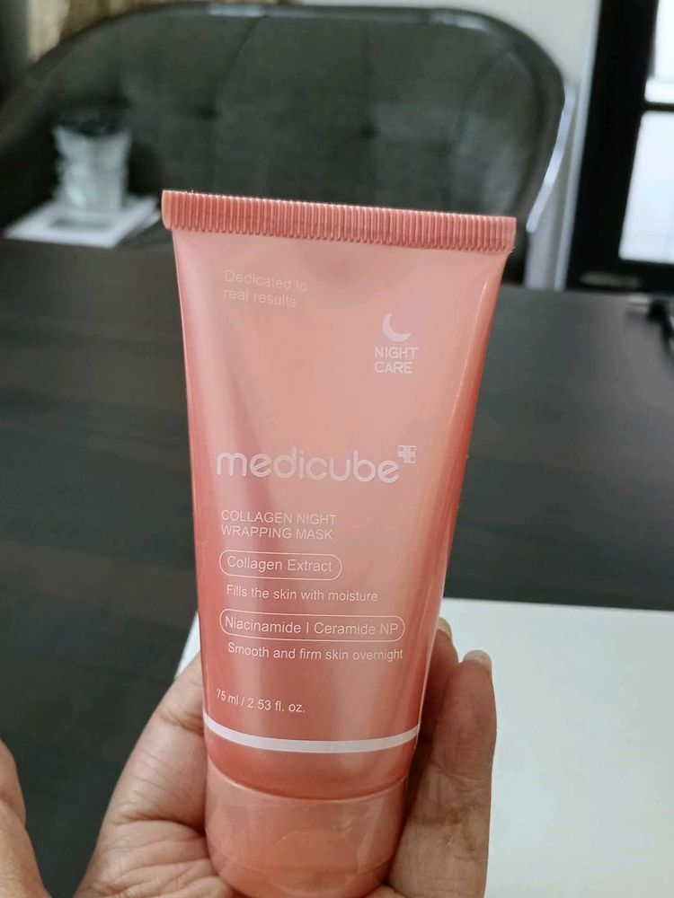 medicube Collagen Night Mask
