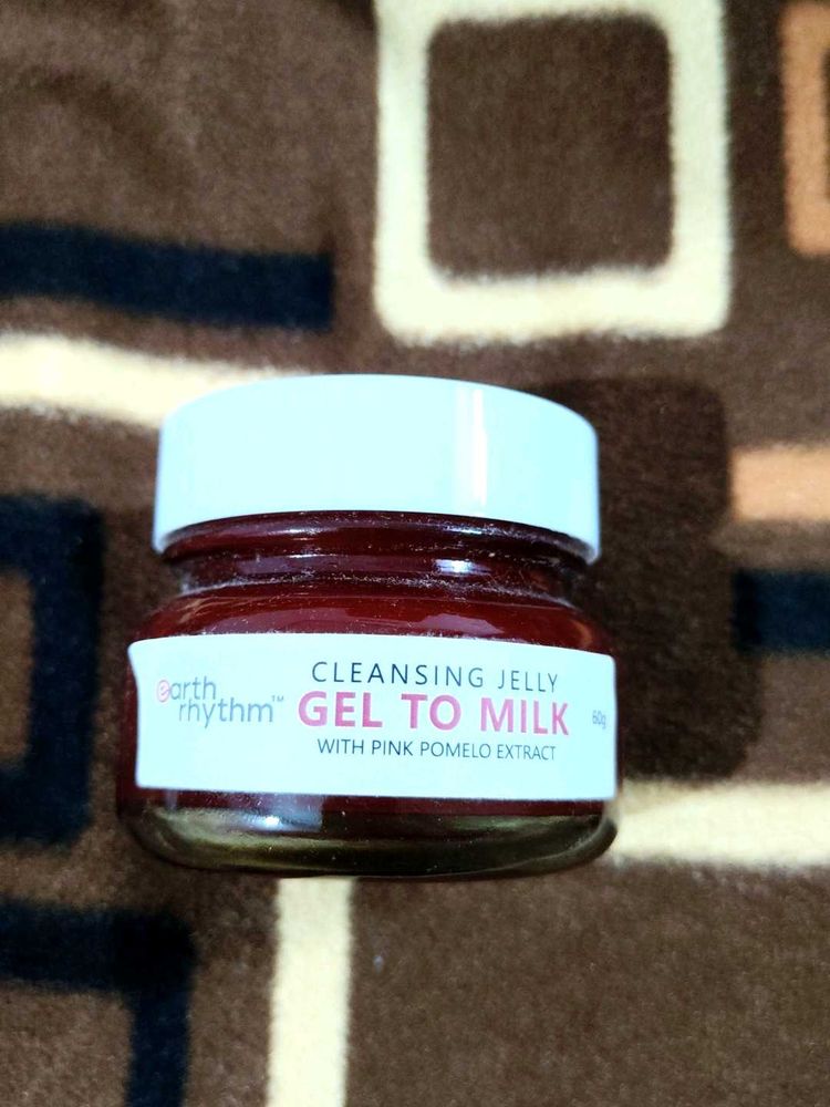 Earth Rhythm Cleansing Jelly
