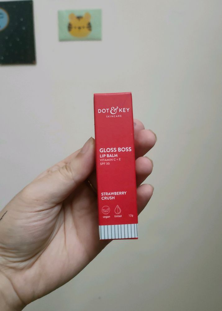 DOT &amp; KEY Lip gloss