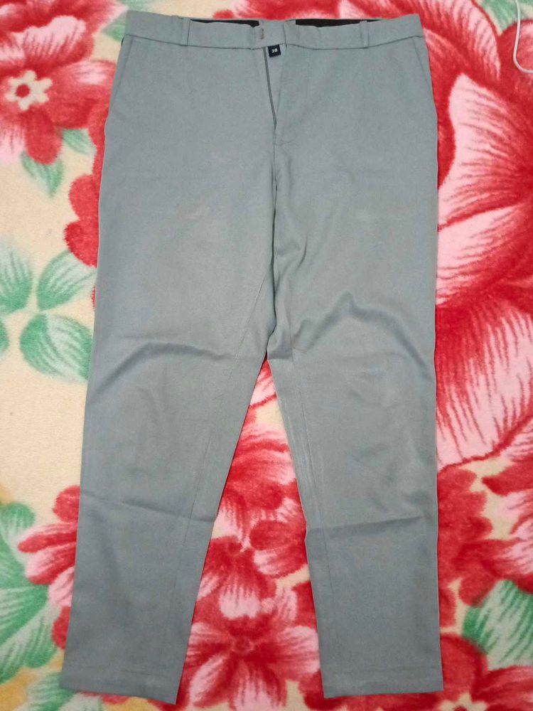 Men&#39;s Grey Pants
