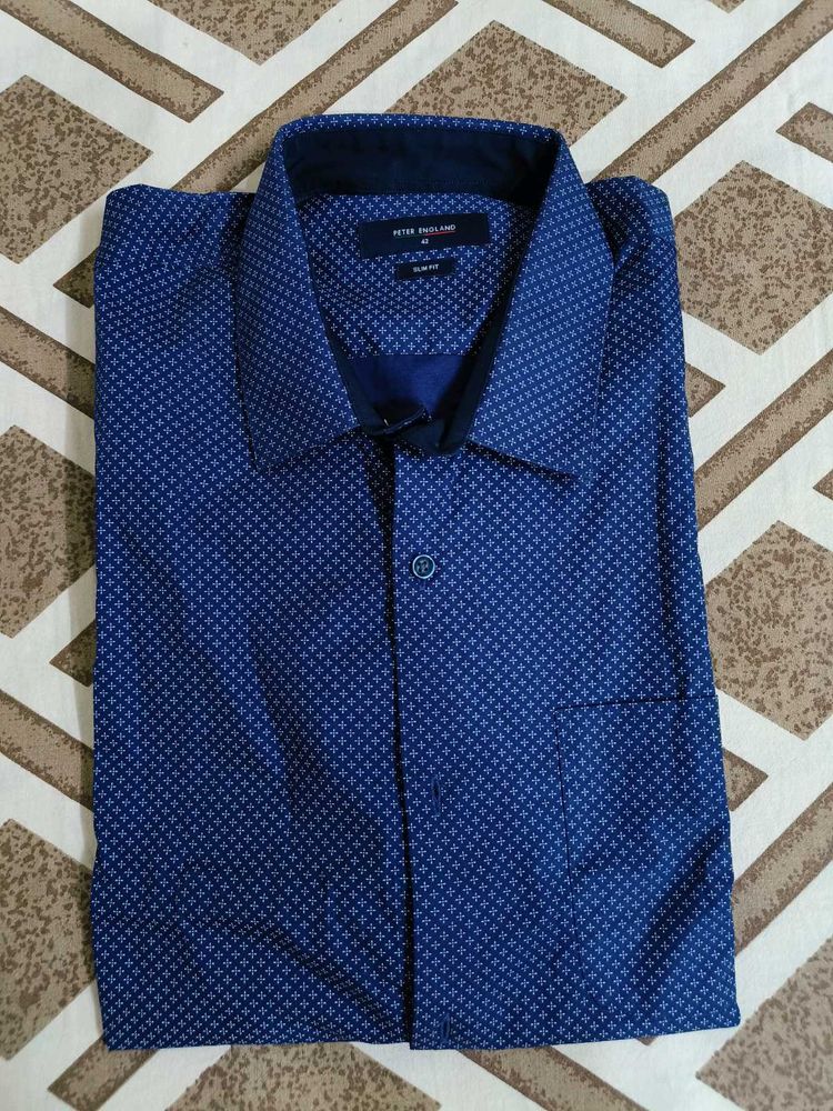 Blue Peter England Shirt