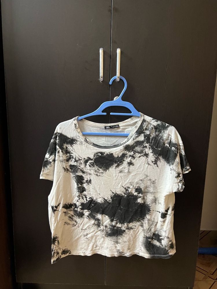 Zara Tie-Dye T-Shirt