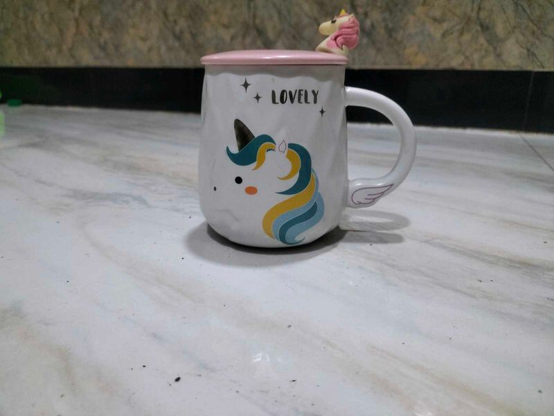 Glass Mug