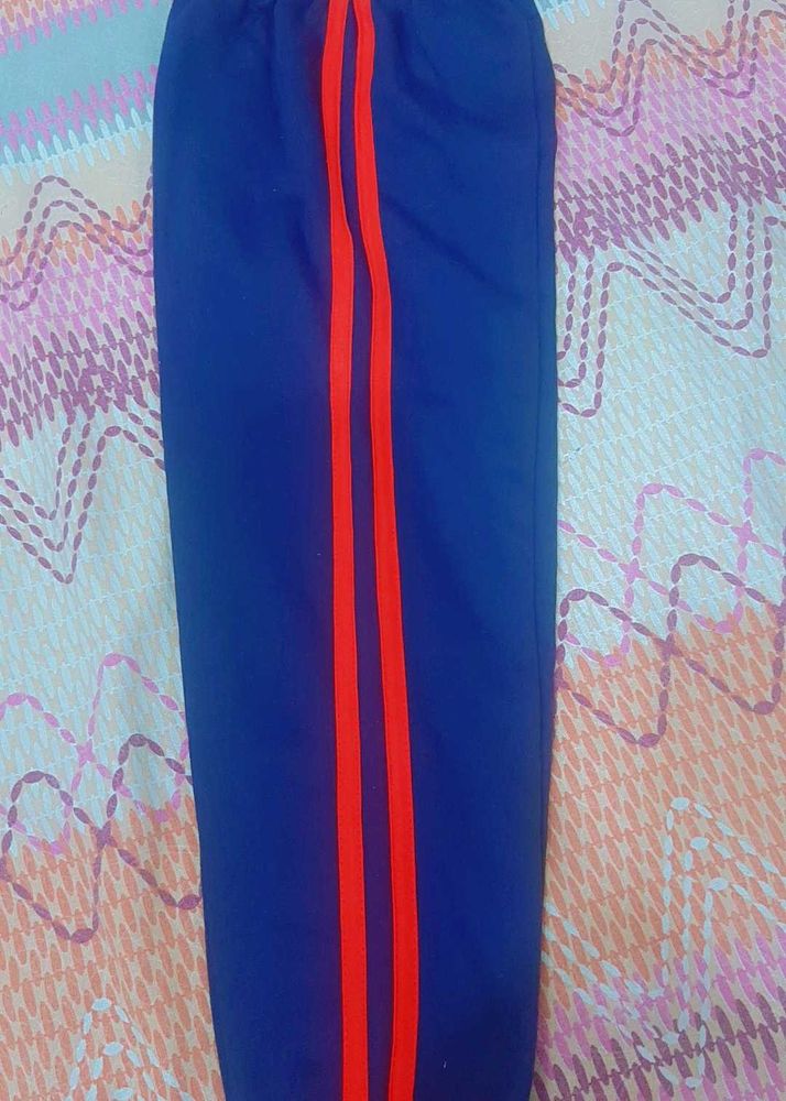 Boys Blue Track Pants