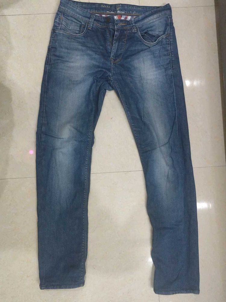 killer Stylish Blue Denim Jeans