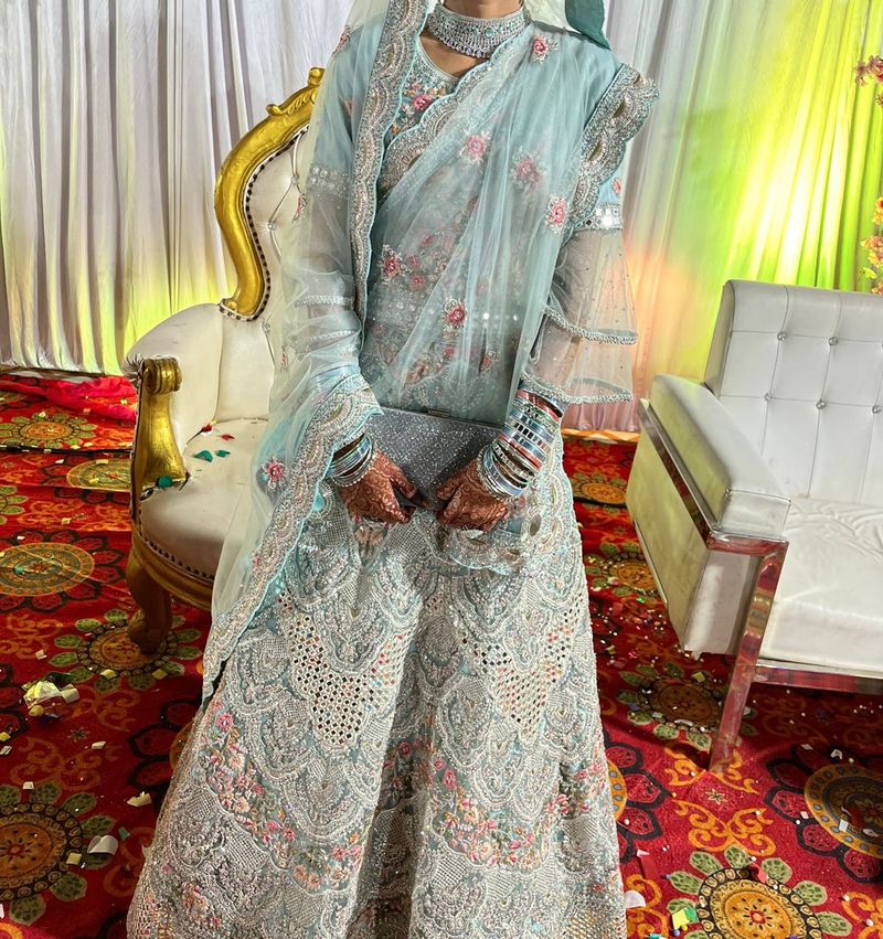 Gorgeous Lehenga Choli