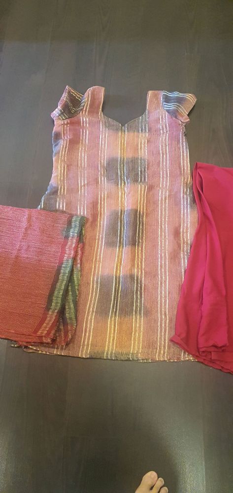 Churidaar Set