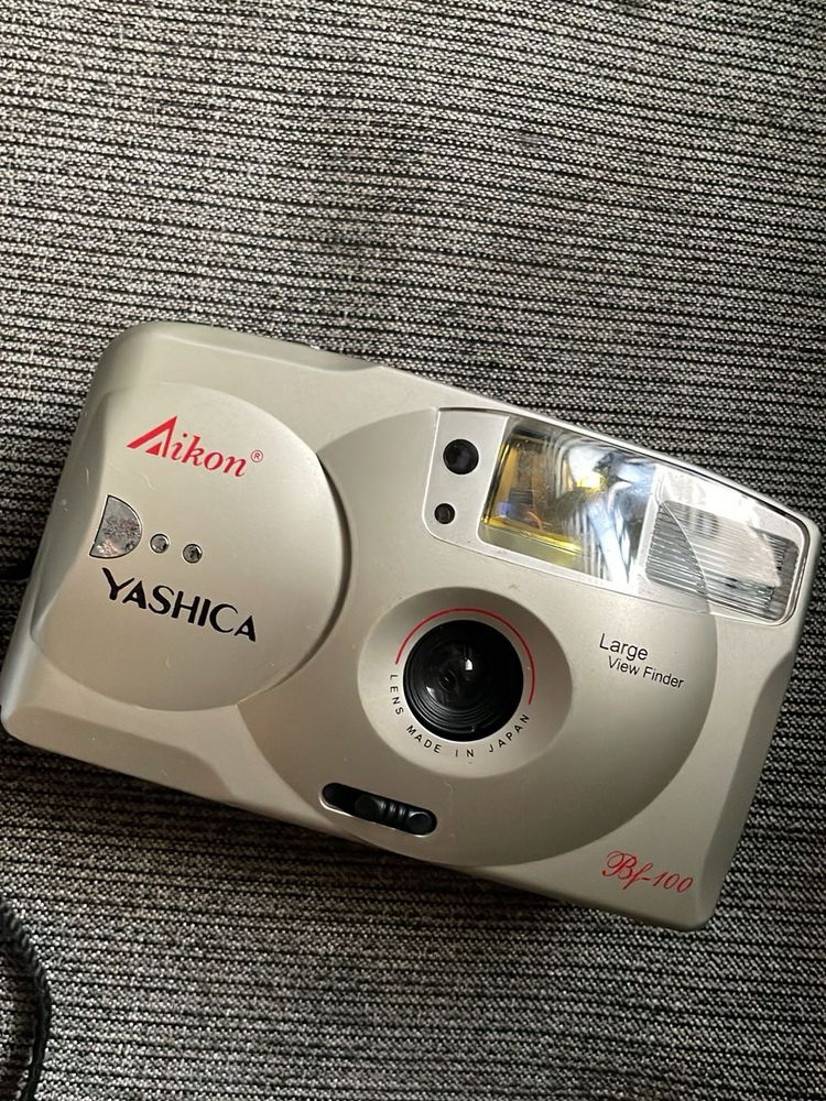 Yashica BF-100 Camera