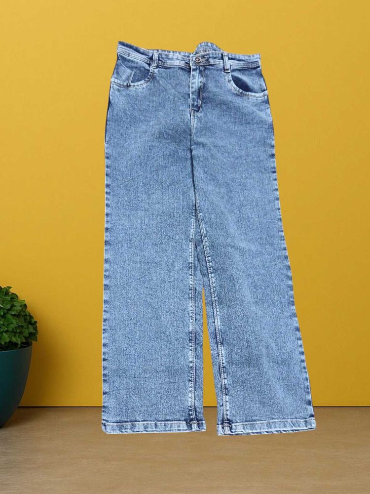 I@11 Size-32 Straight Jeans