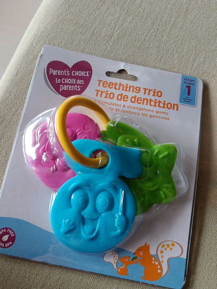 Baby Teether